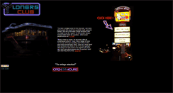 Desktop Screenshot of loners-club.com